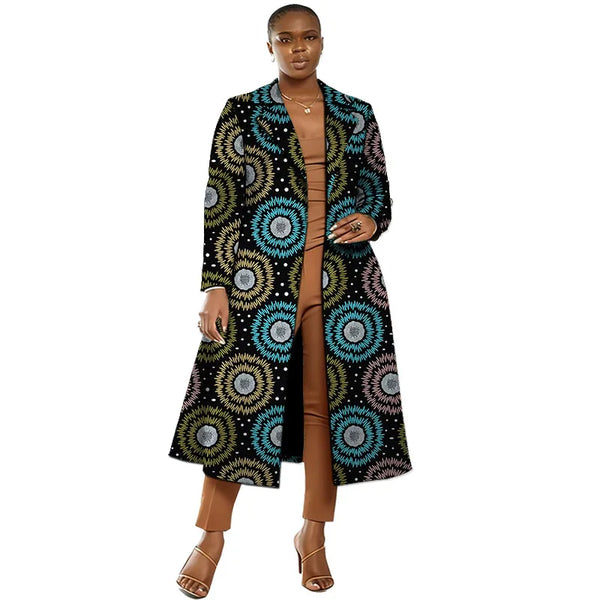 Elegant Dashiki Women