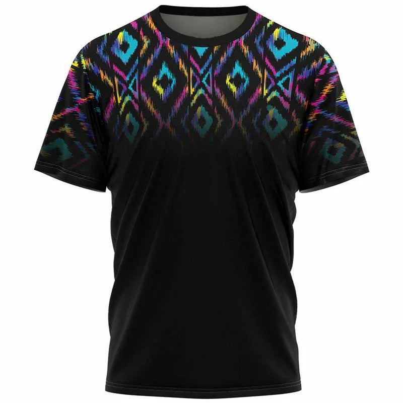 Cool Tribal Dashiki Tee
