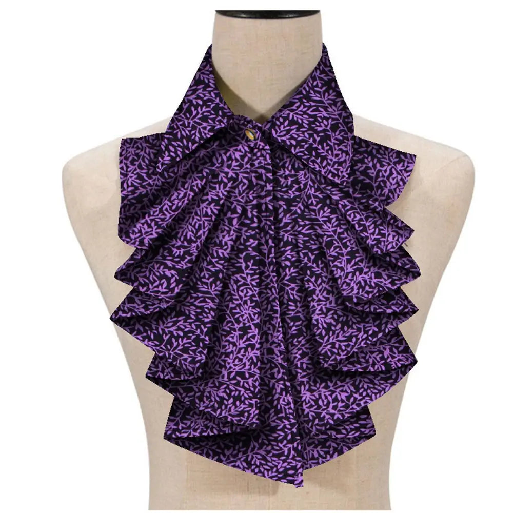 Chic African Ankara Cravat