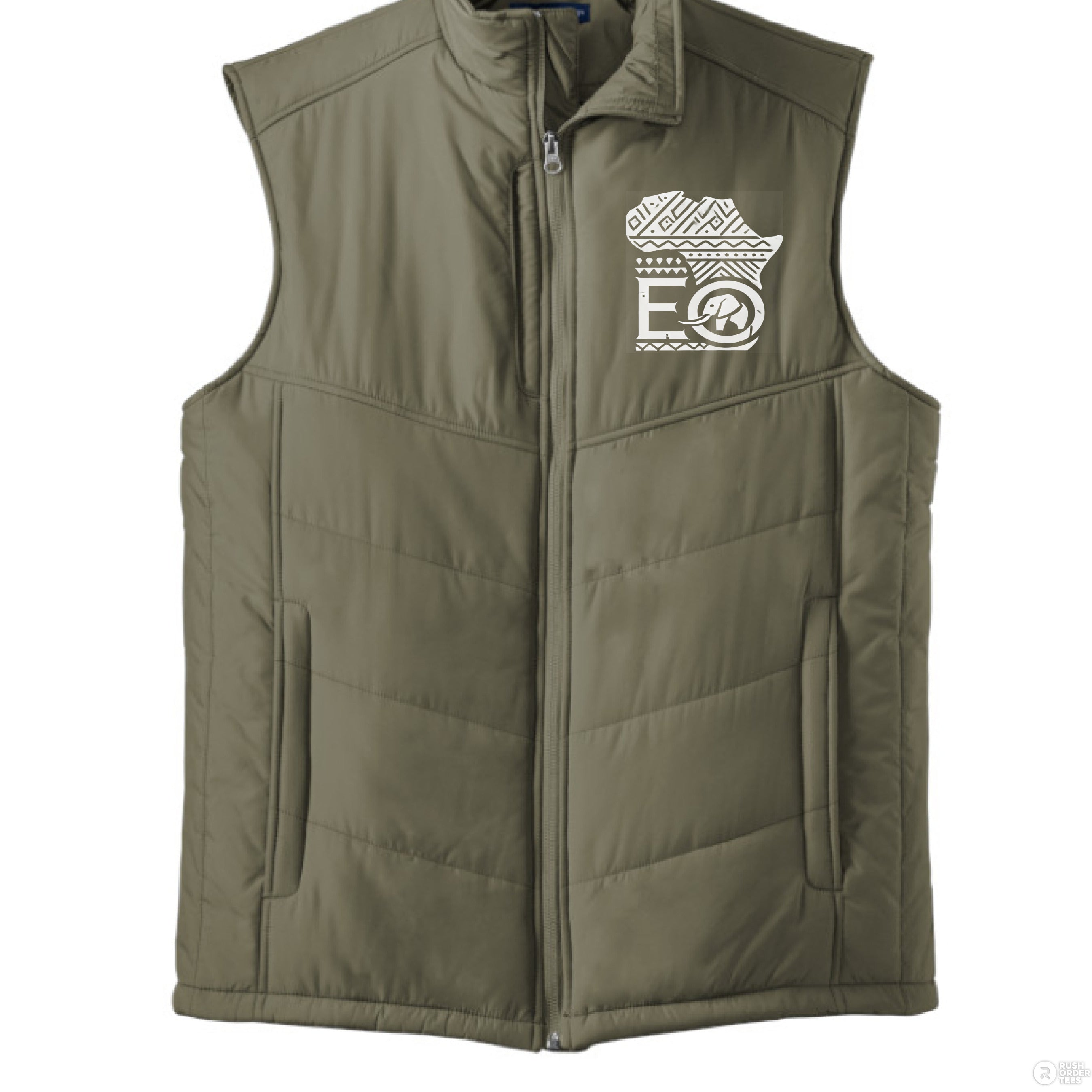 Olive - FRONT
