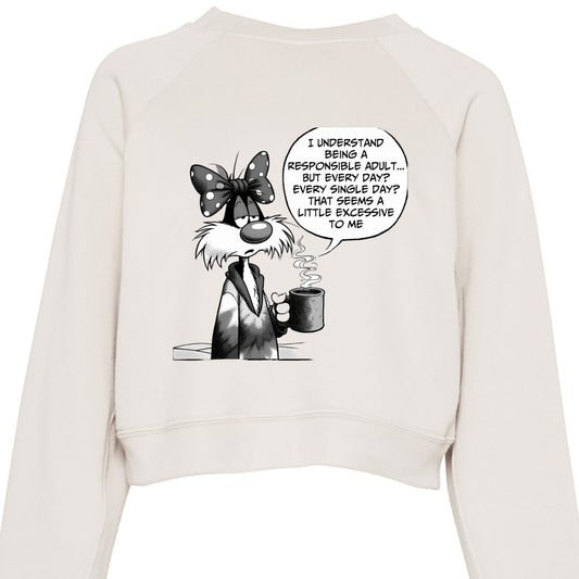 Vintage White - FRONT