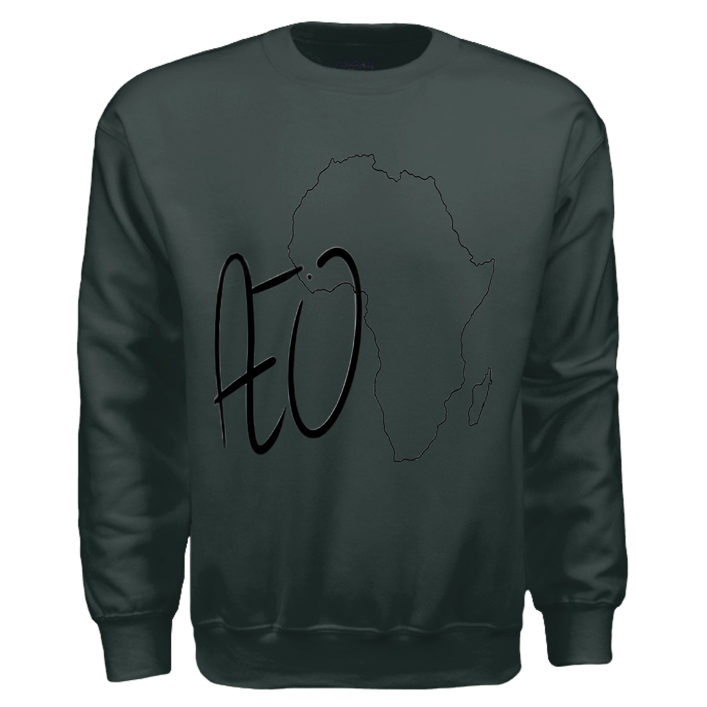 FOREST GREEN - FRONT