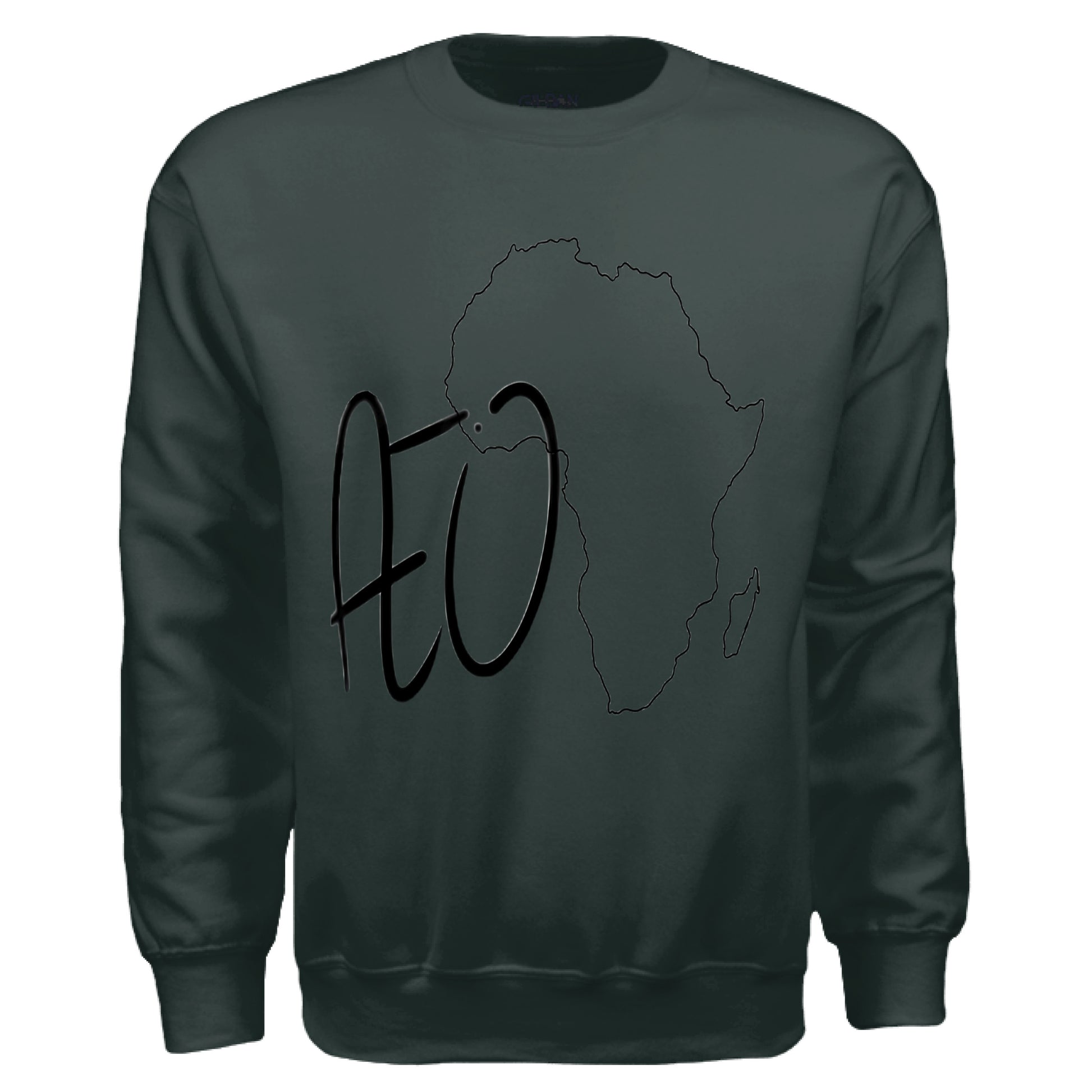 FOREST GREEN - FRONT
