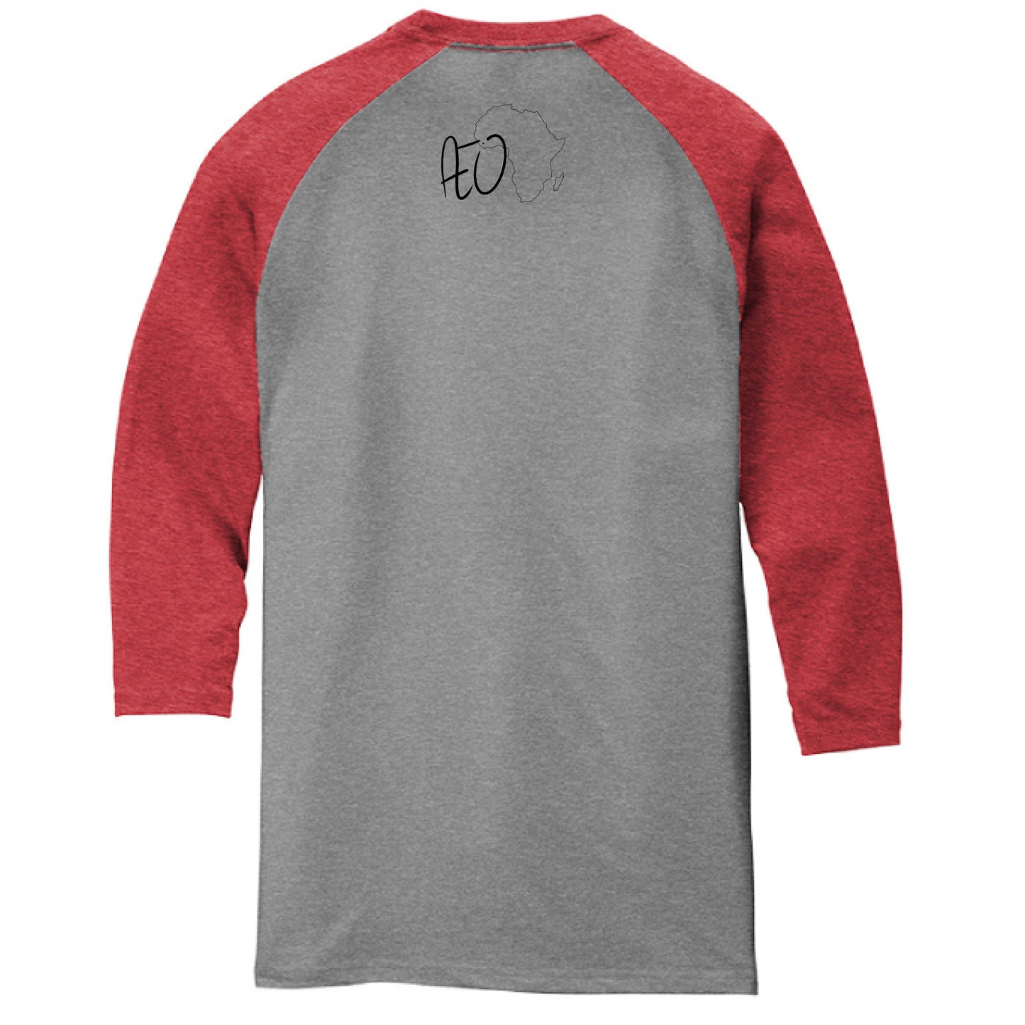 Red Fr/Grey Fr - BACK