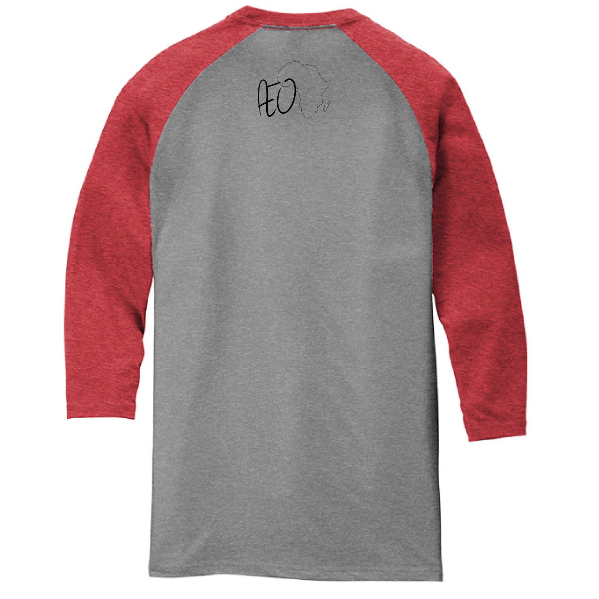 Red Fr/Grey Fr - BACK