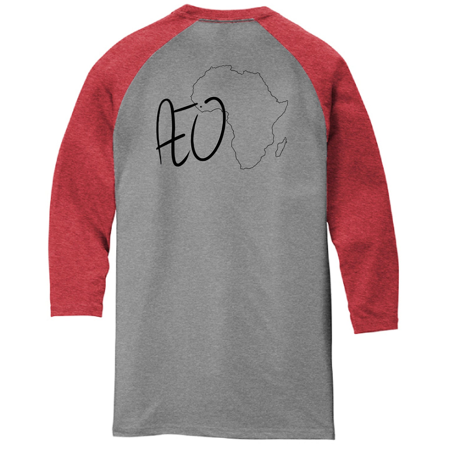 Red Fr/Grey Fr - BACK