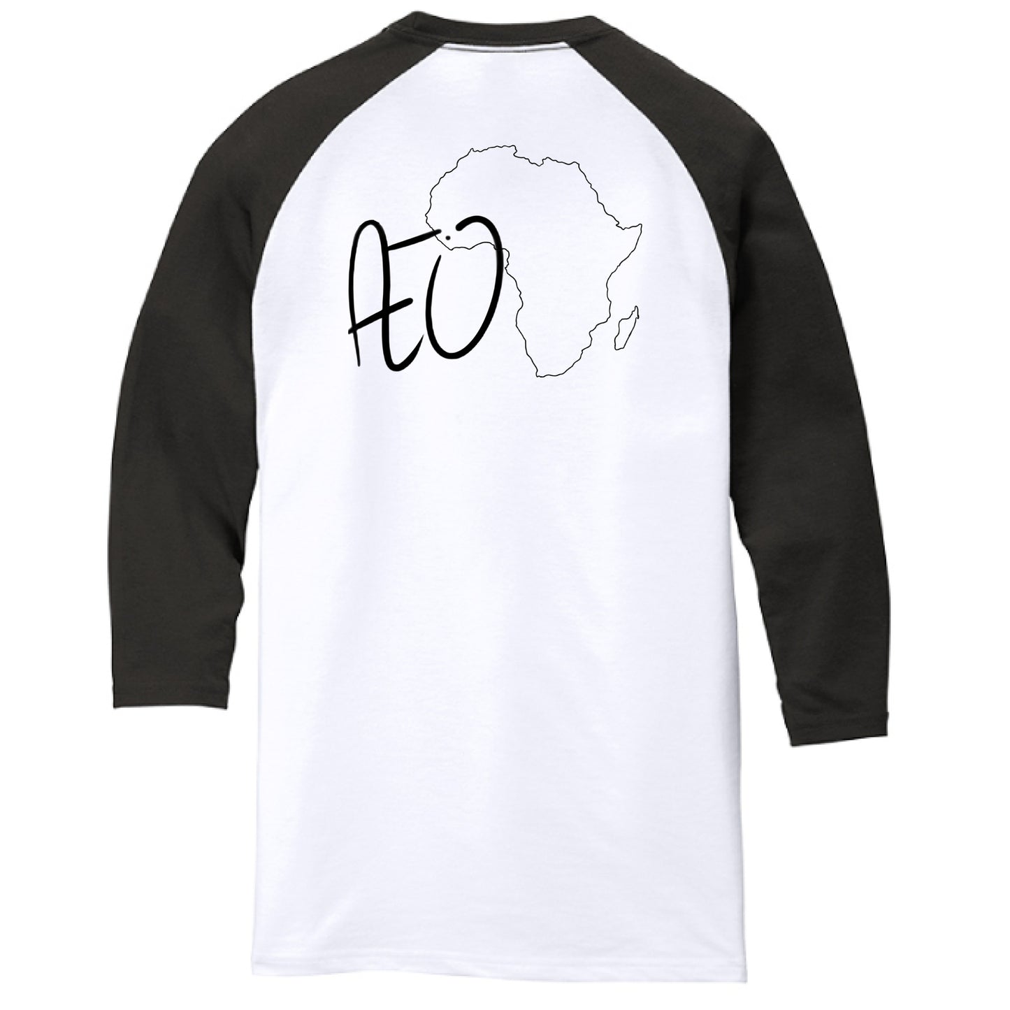 Black/White - BACK