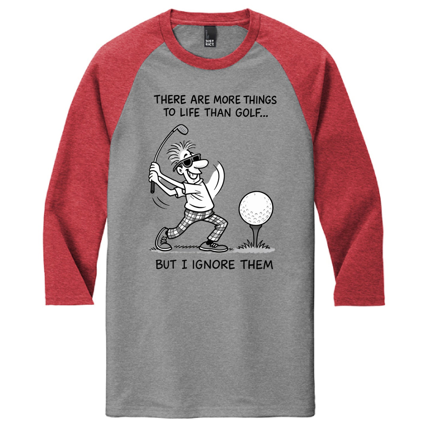 Red Fr/Grey Fr - FRONT