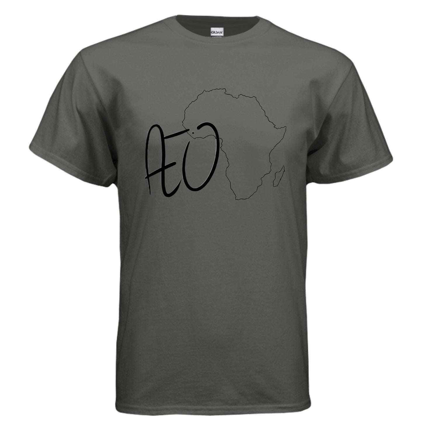 CHARCOAL - FRONT