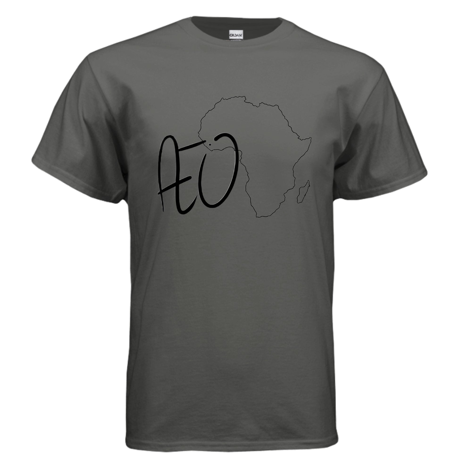 CHARCOAL - FRONT