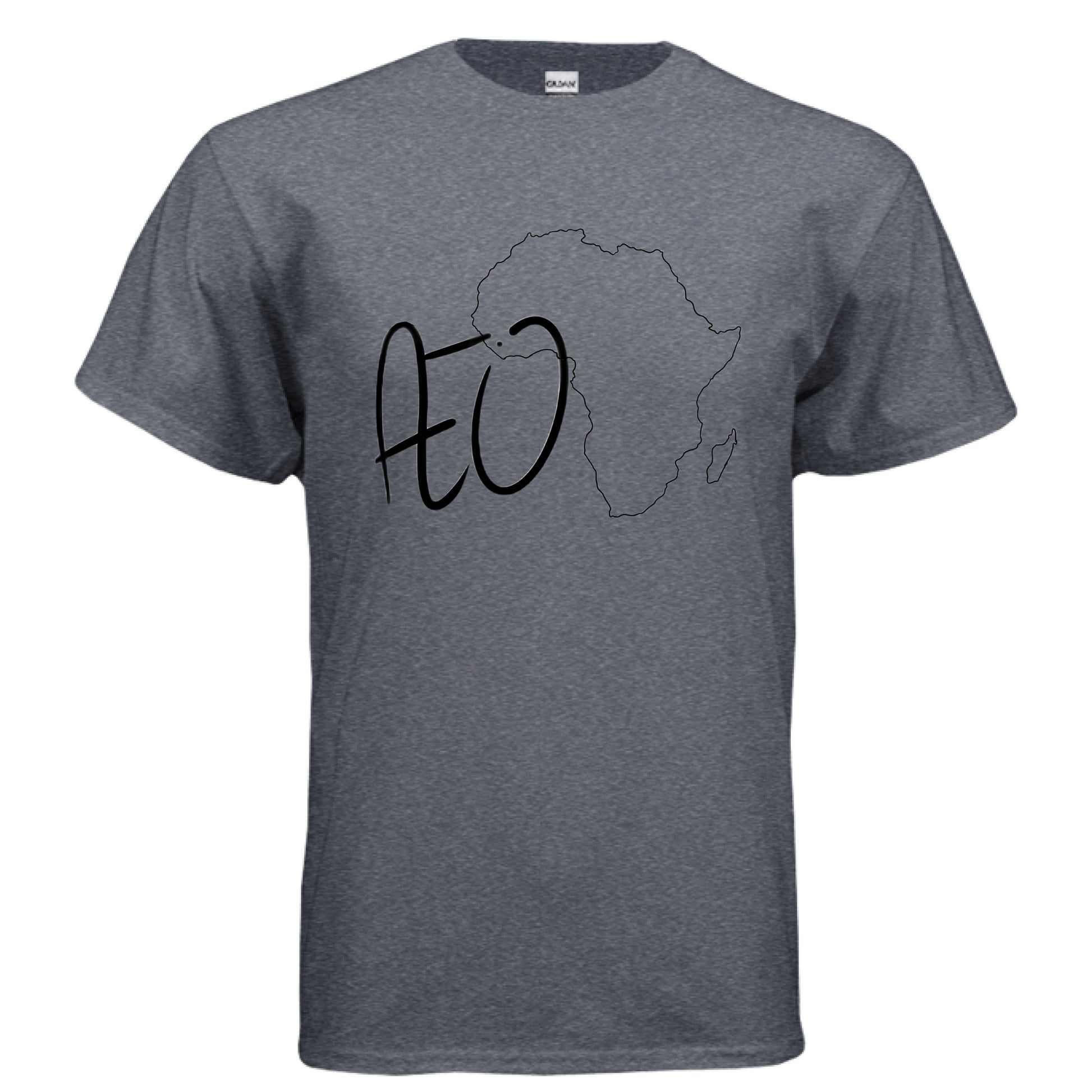 HEATHER NAVY - FRONT