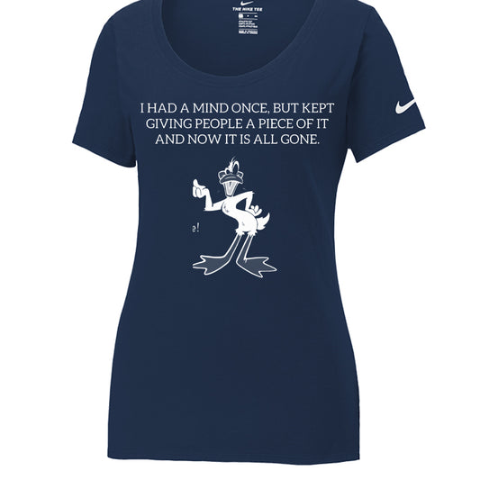 College Navy - FRONT