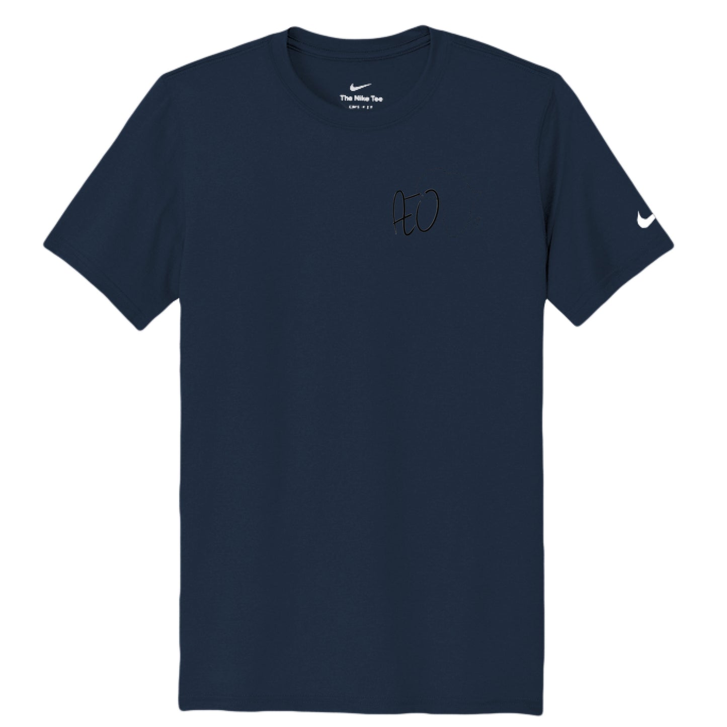 College Navy - FRONT