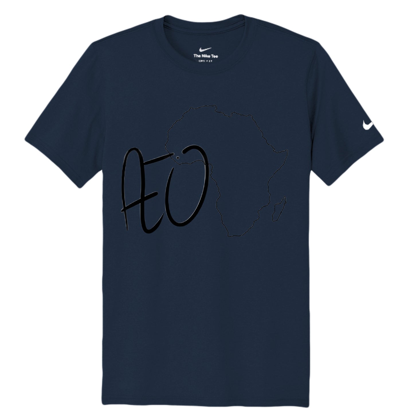 College Navy - FRONT