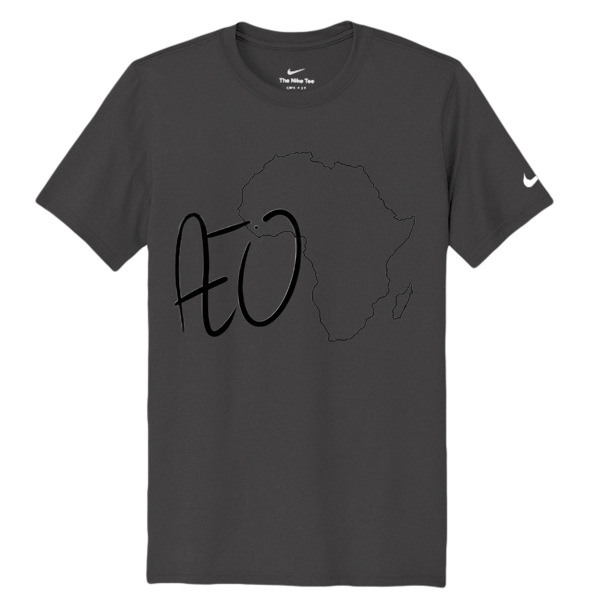Anthracite - FRONT