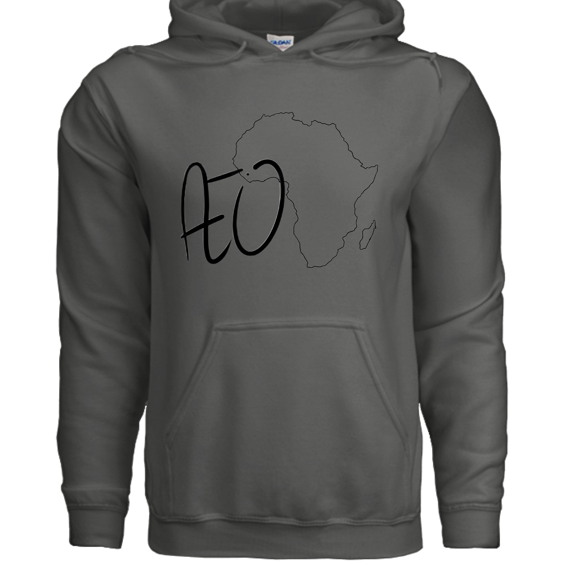 CHARCOAL - FRONT