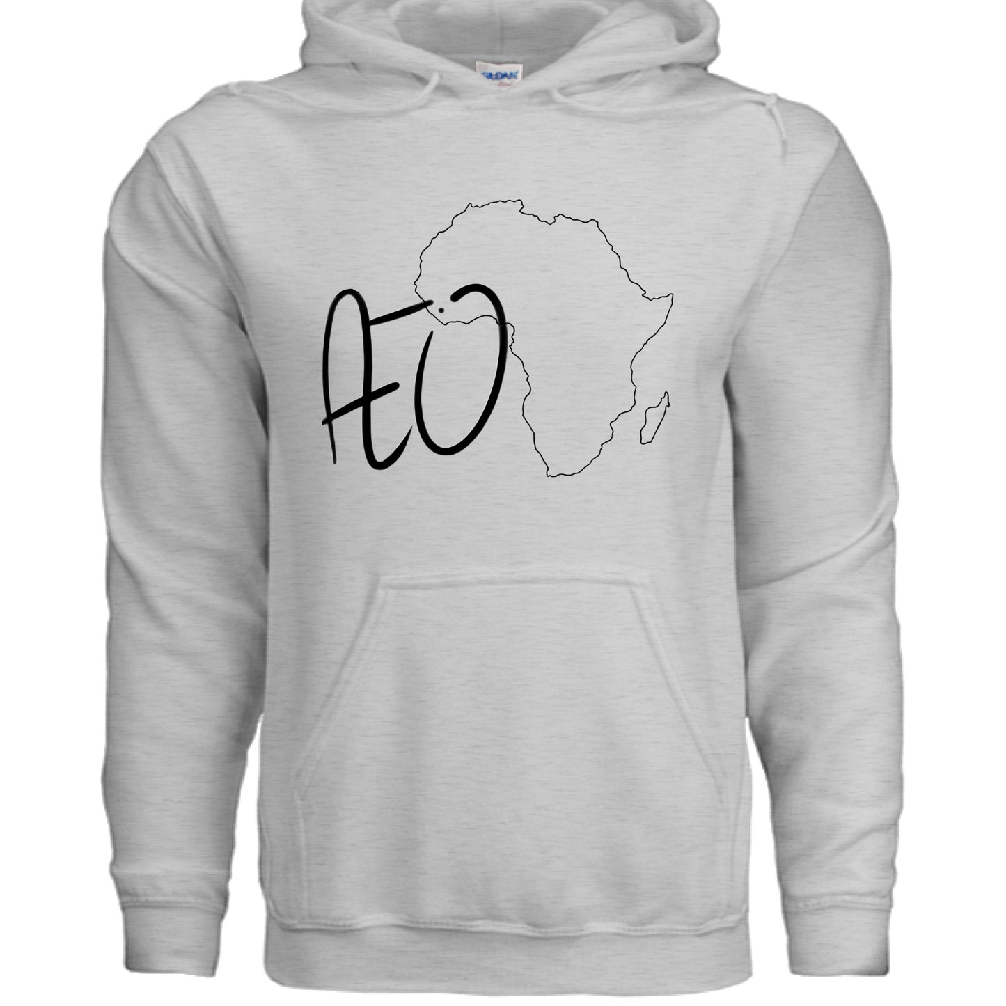 ASH - FRONT
