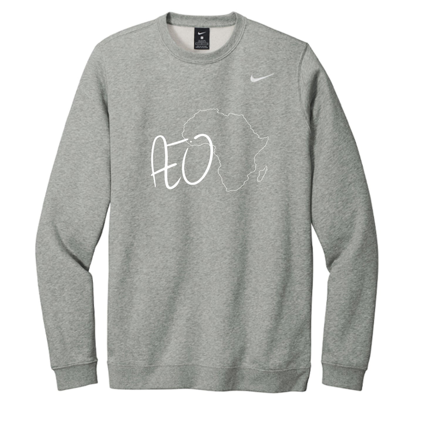 Dark Grey Hthr - FRONT