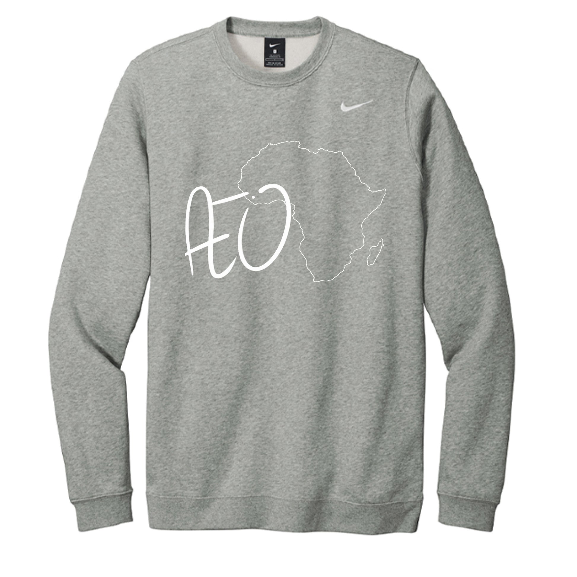 Dark Grey Hthr - FRONT