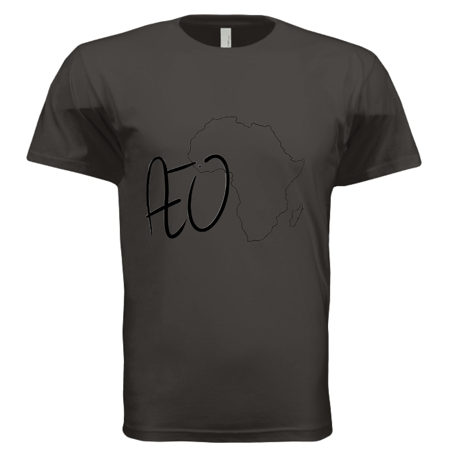 BLACK - FRONT