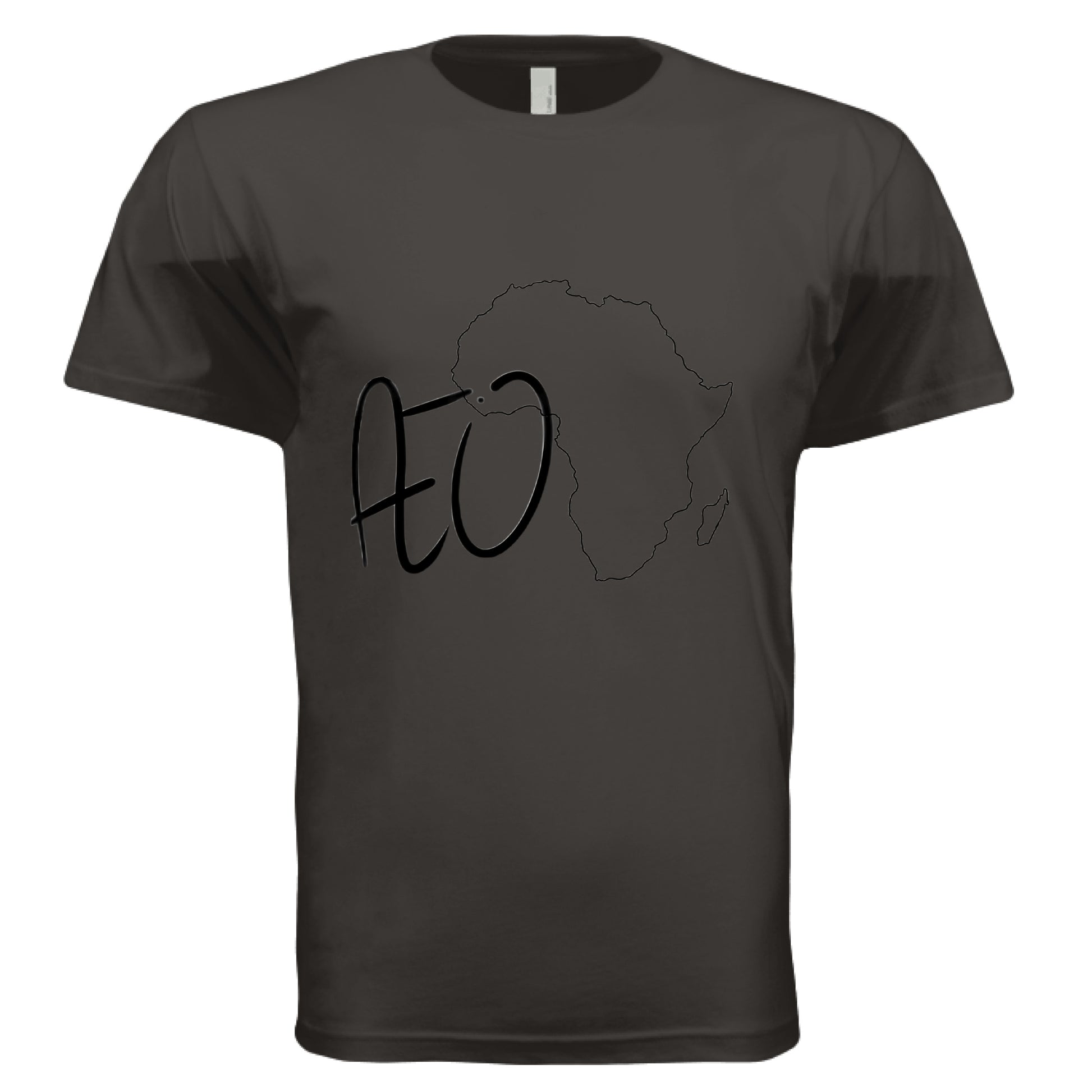 BLACK - FRONT