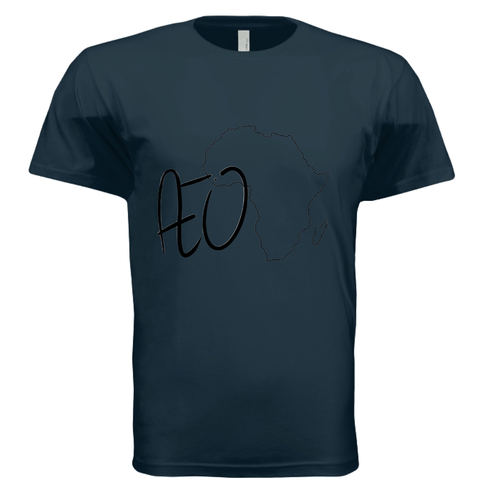 FRENCH NAVY - FRONT