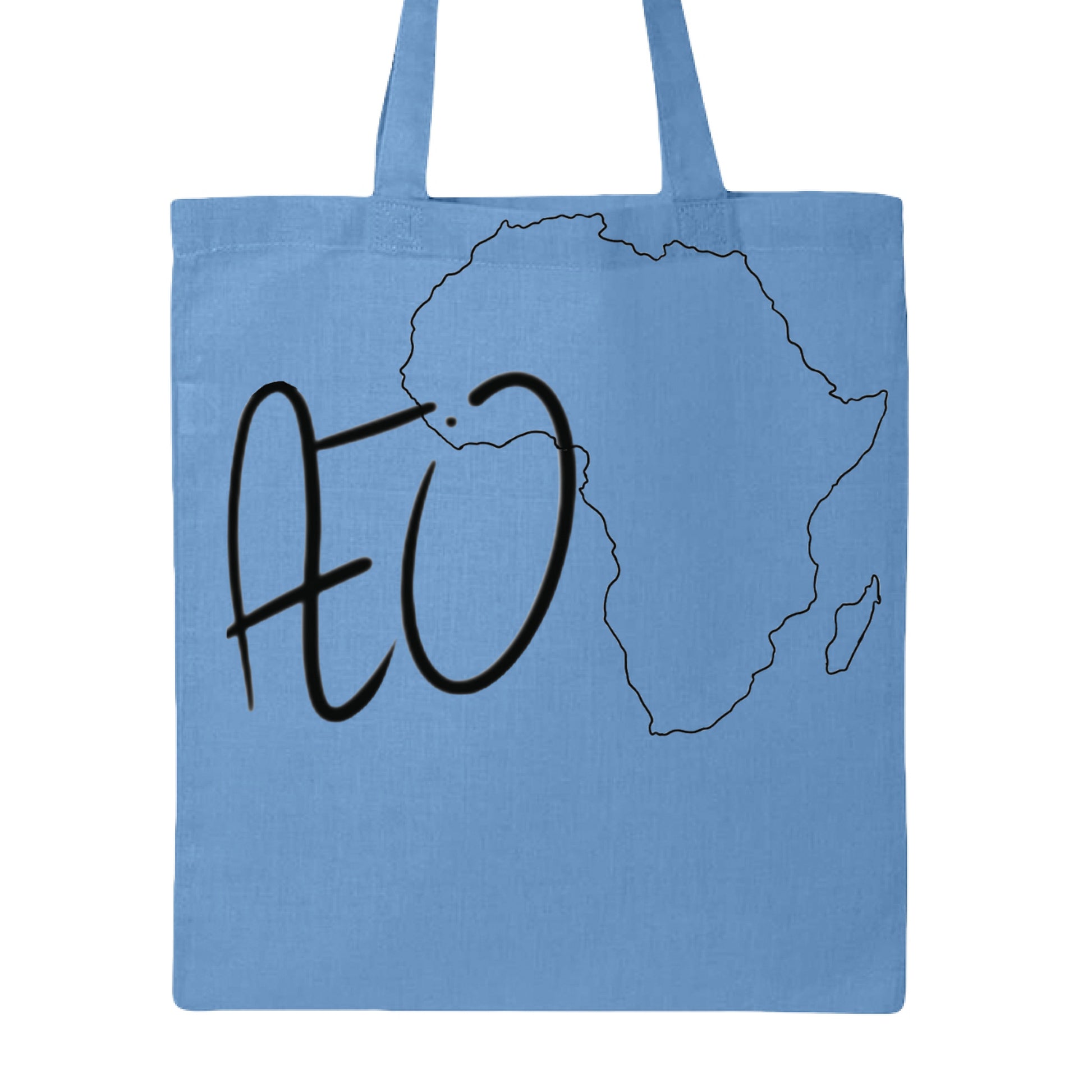 Carolina Blue - BACK