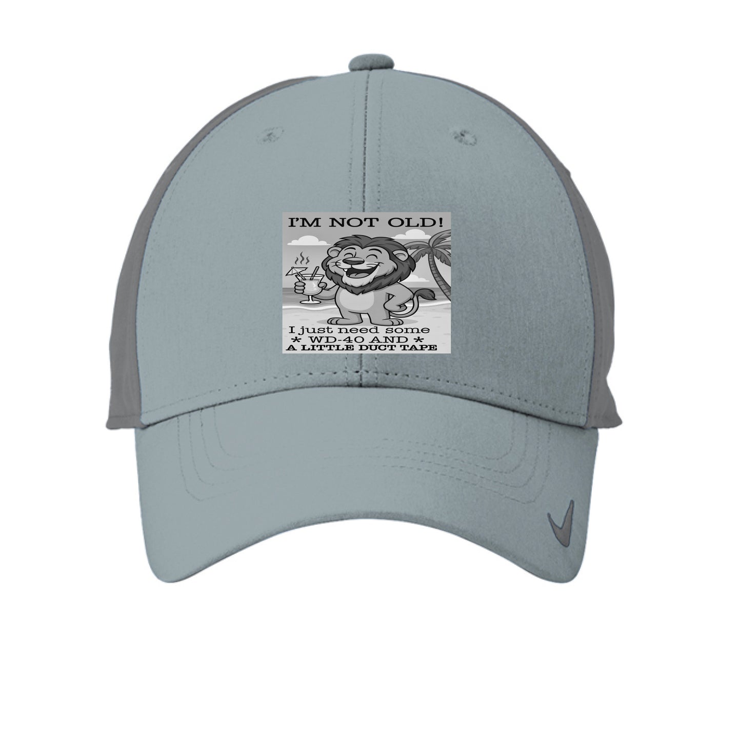 Cool Gry/Dk Gy - FRONT