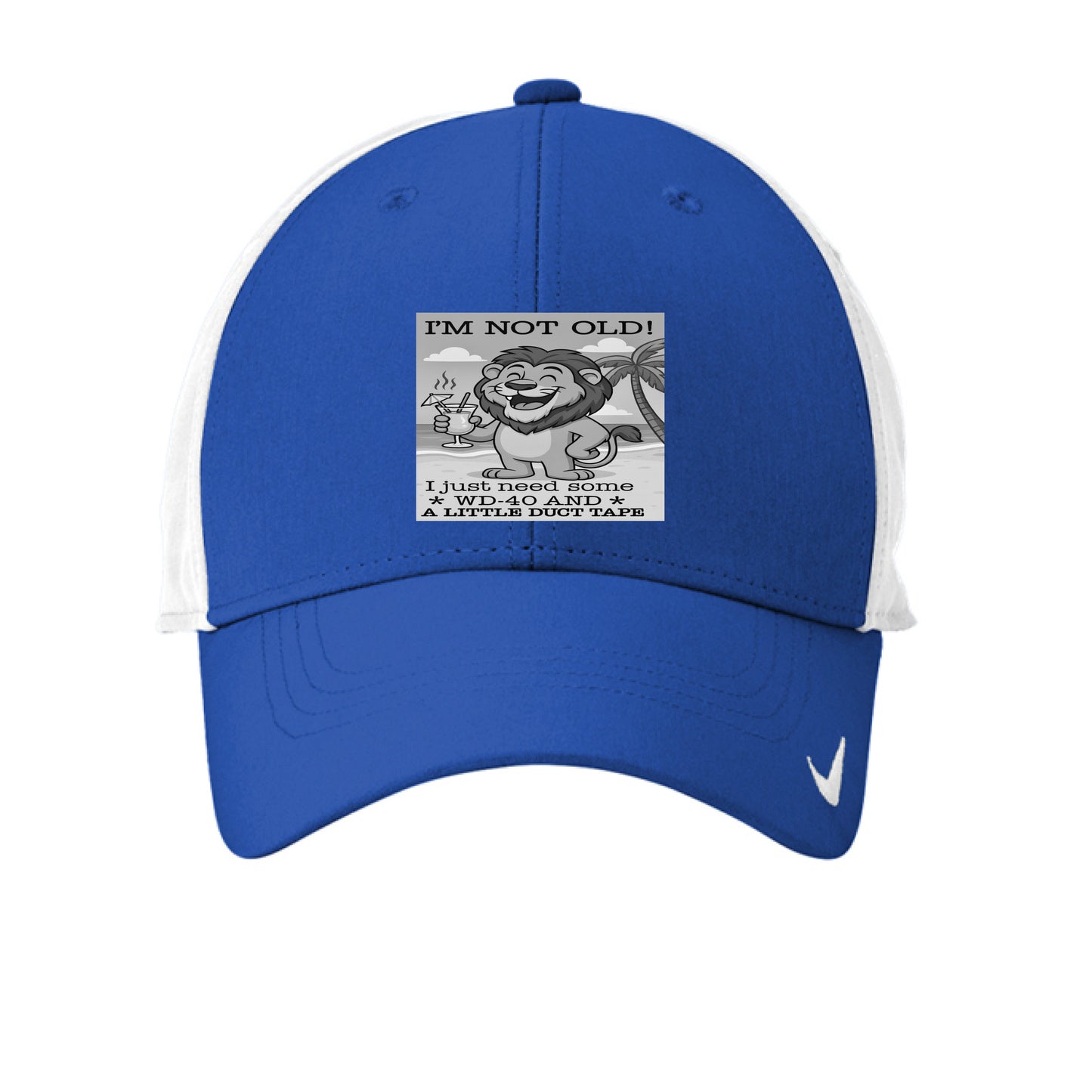 Game Royal/Wht - FRONT