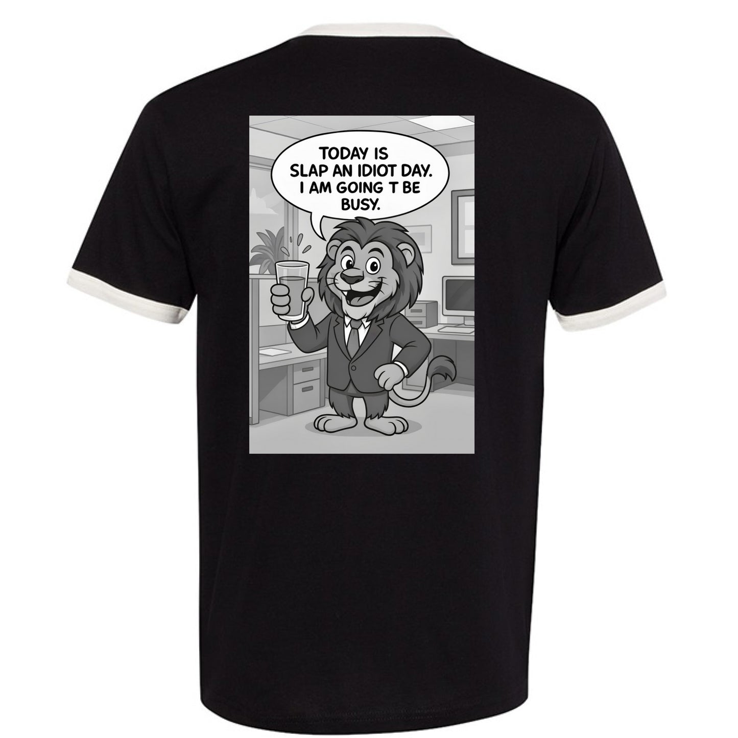 BLACK/ NATURAL - BACK