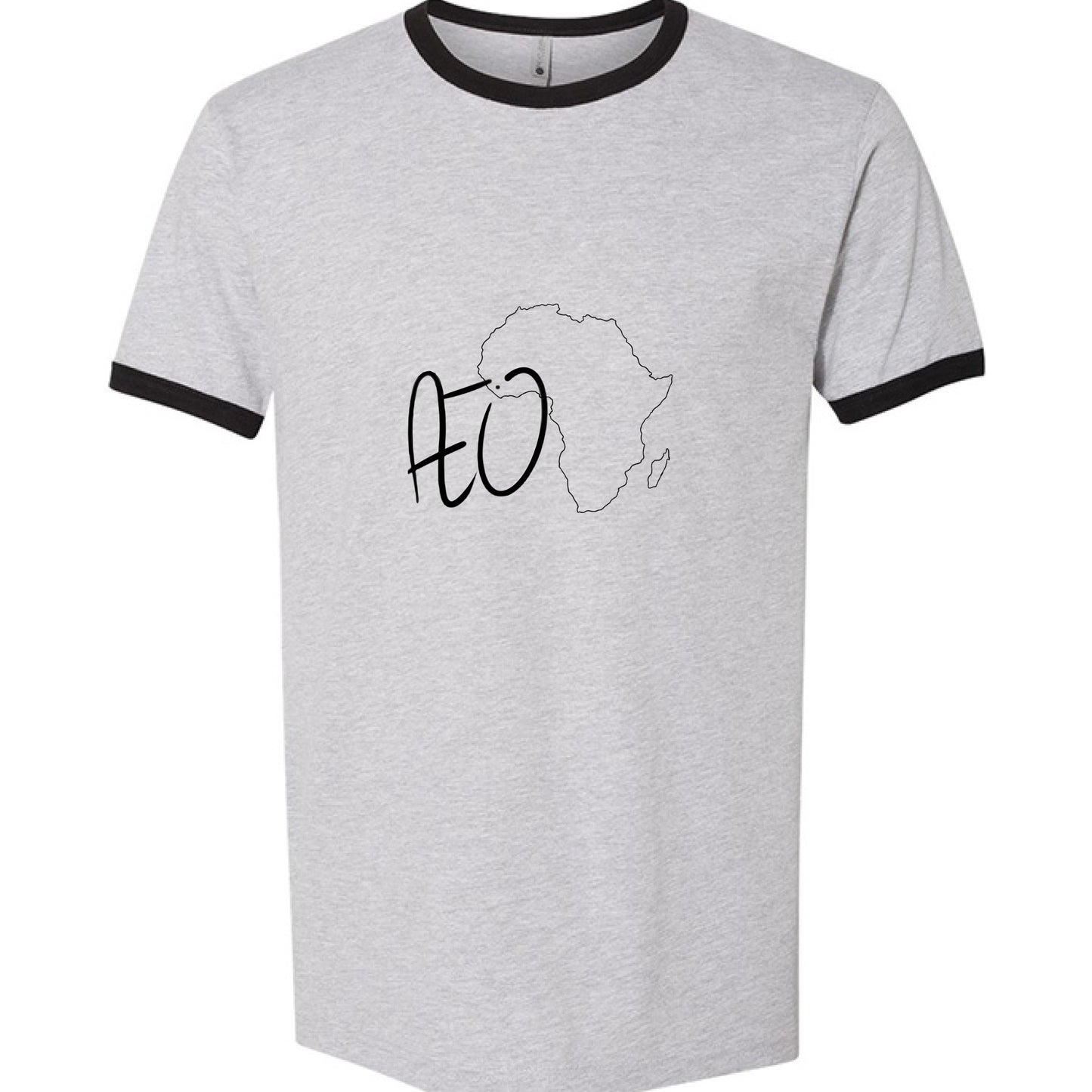 HTHR GRAY/ BLACK - FRONT