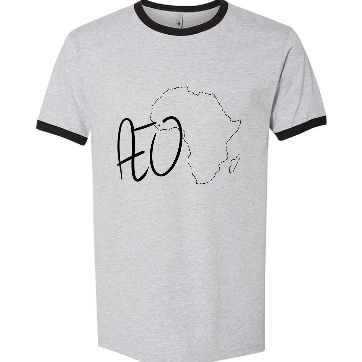HTHR GRAY/ BLACK - FRONT