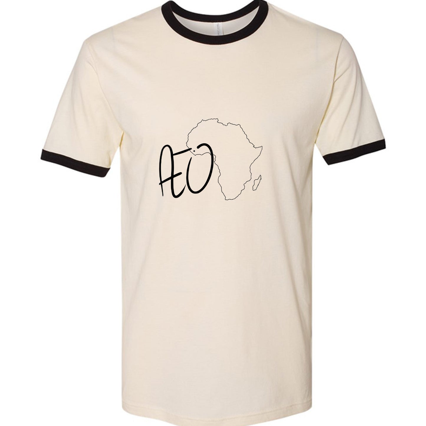 NATURAL/ BLACK - FRONT