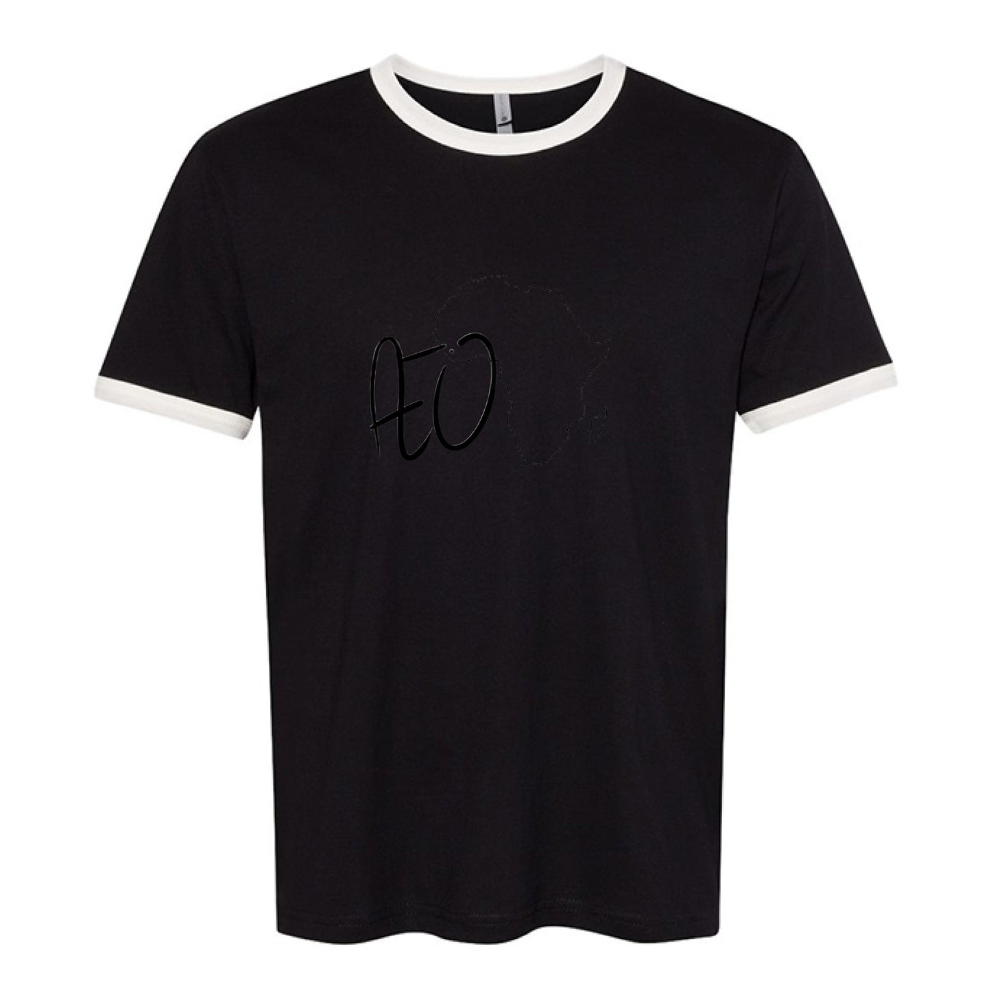 BLACK/ NATURAL - FRONT