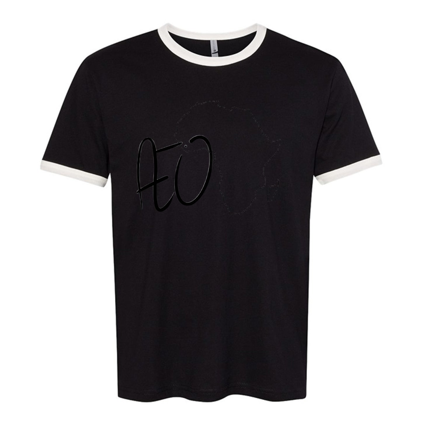 BLACK/ NATURAL - FRONT