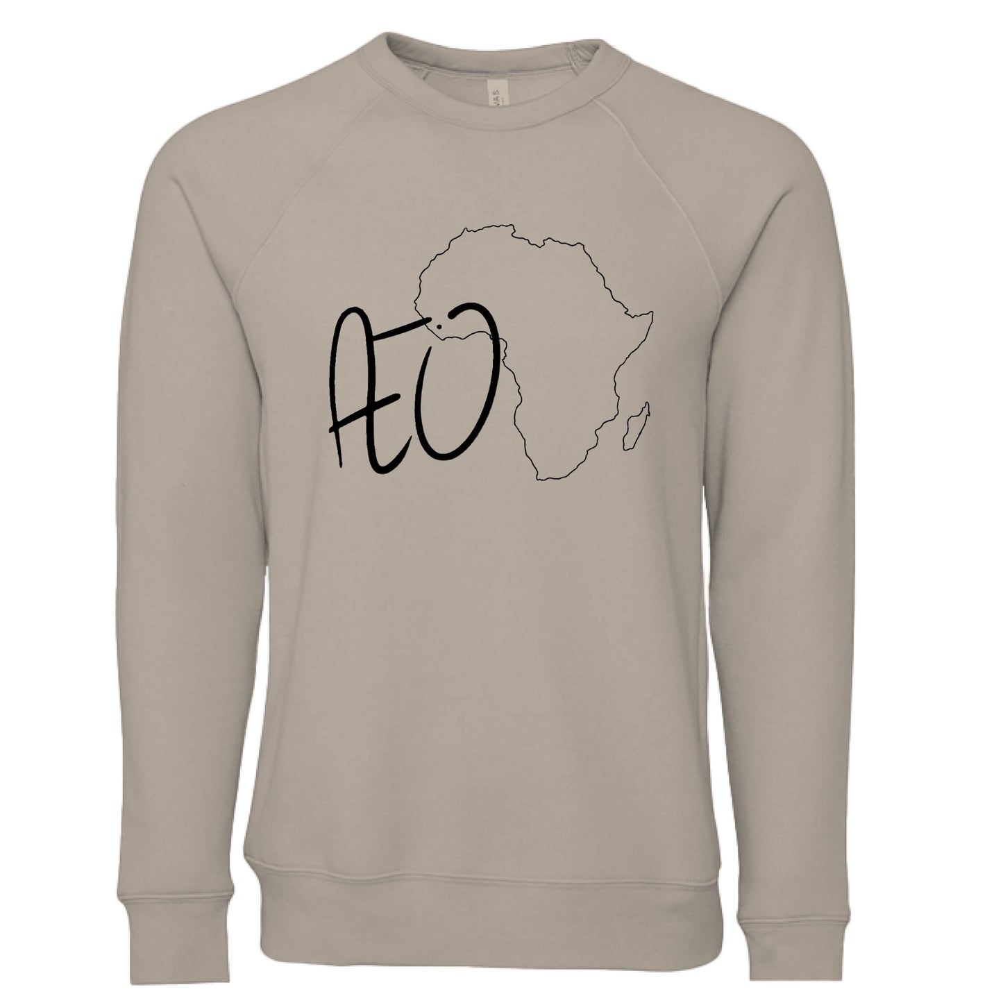 Heather Dust - FRONT