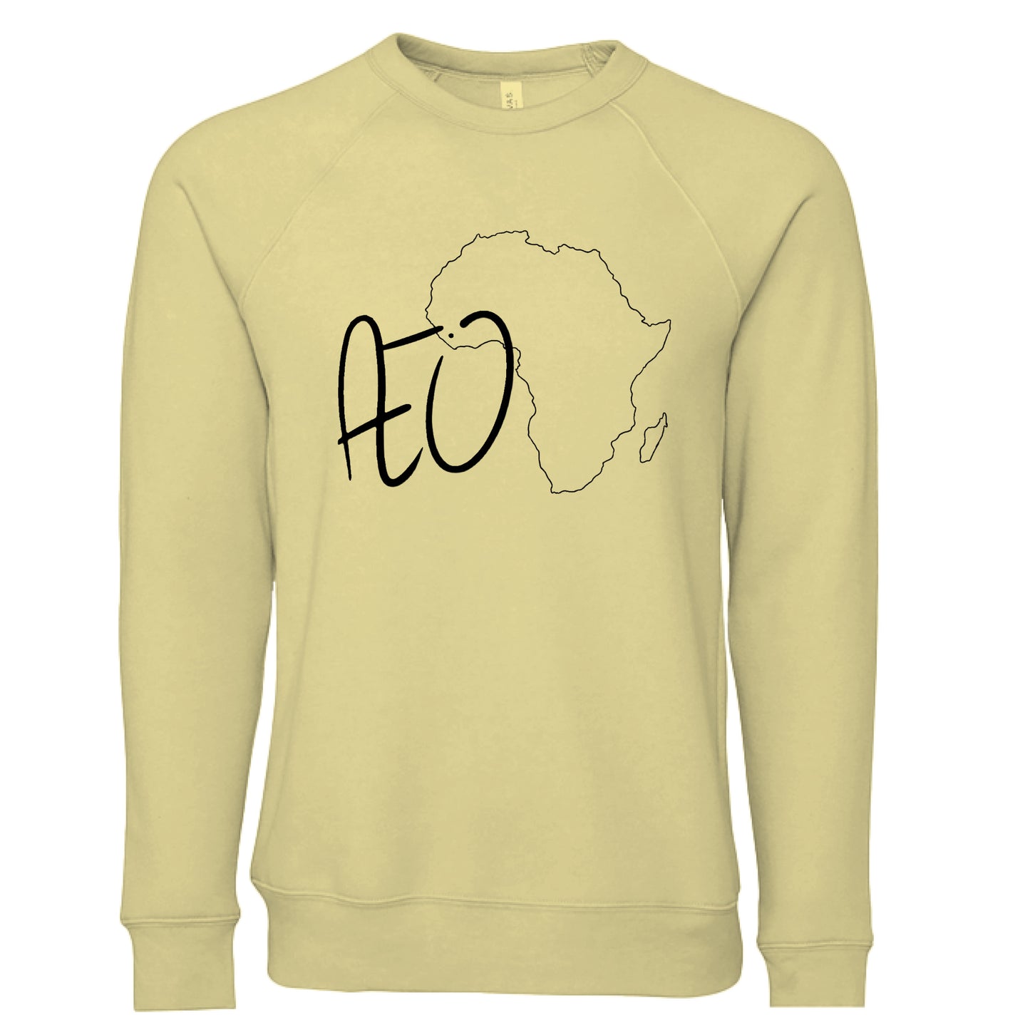 French Vanilla - FRONT