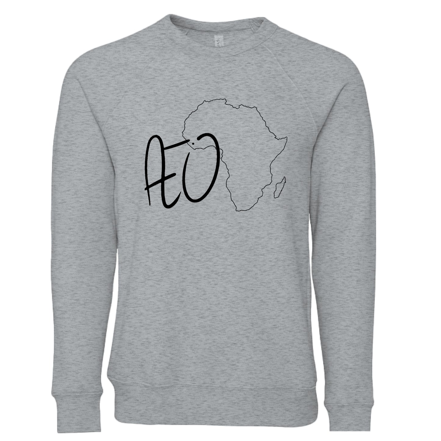 Athletic Heather - FRONT