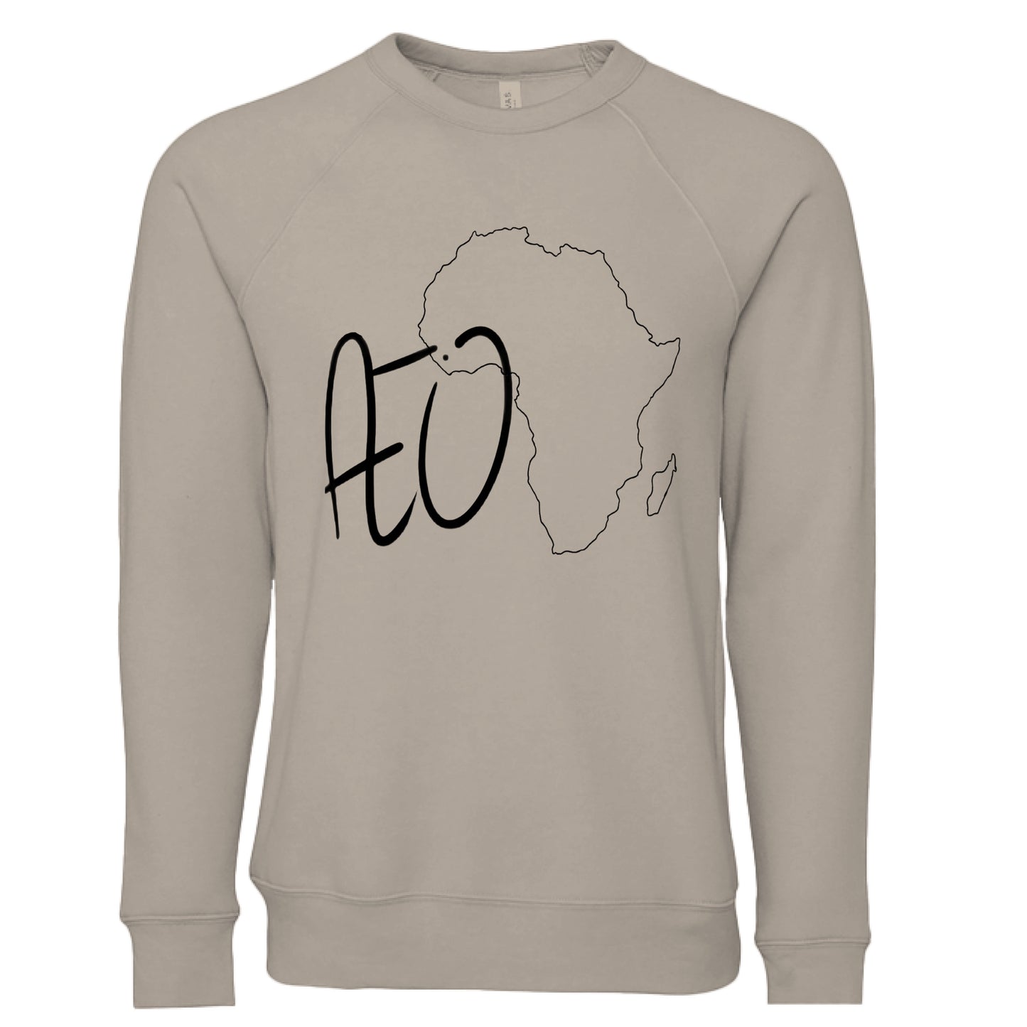 Heather Dust - FRONT