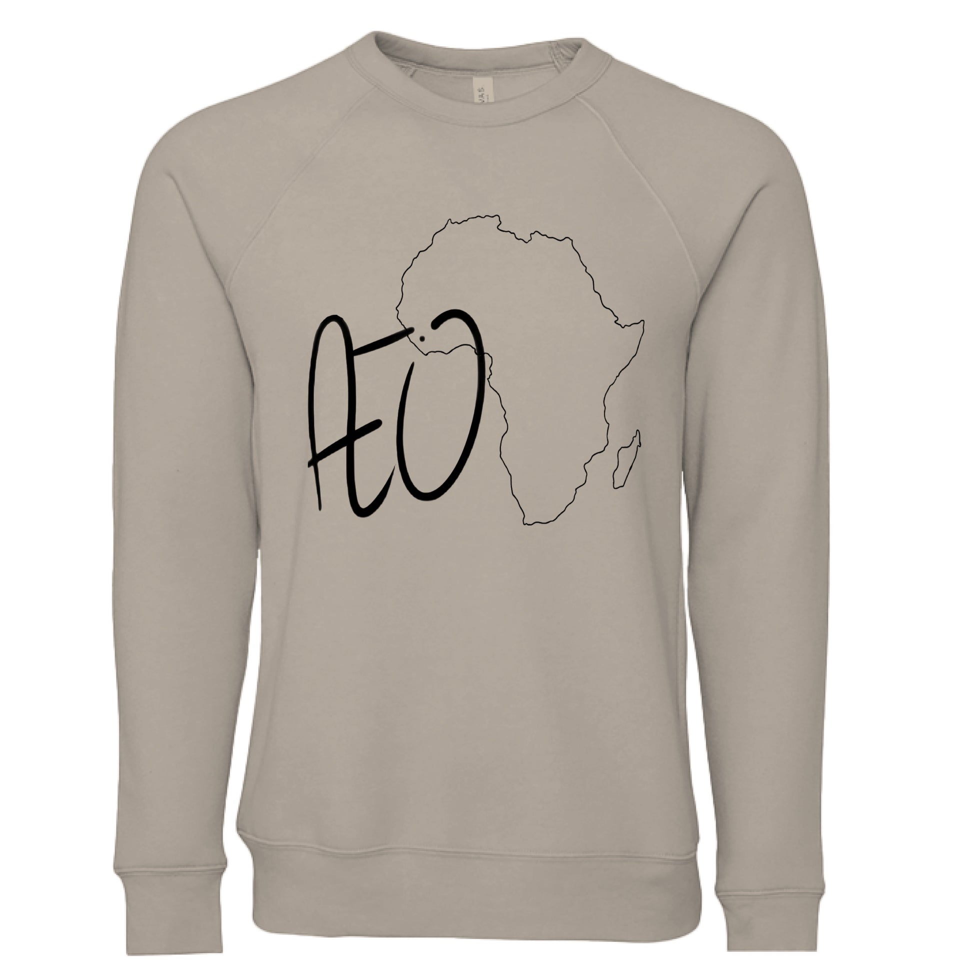 Heather Dust - FRONT