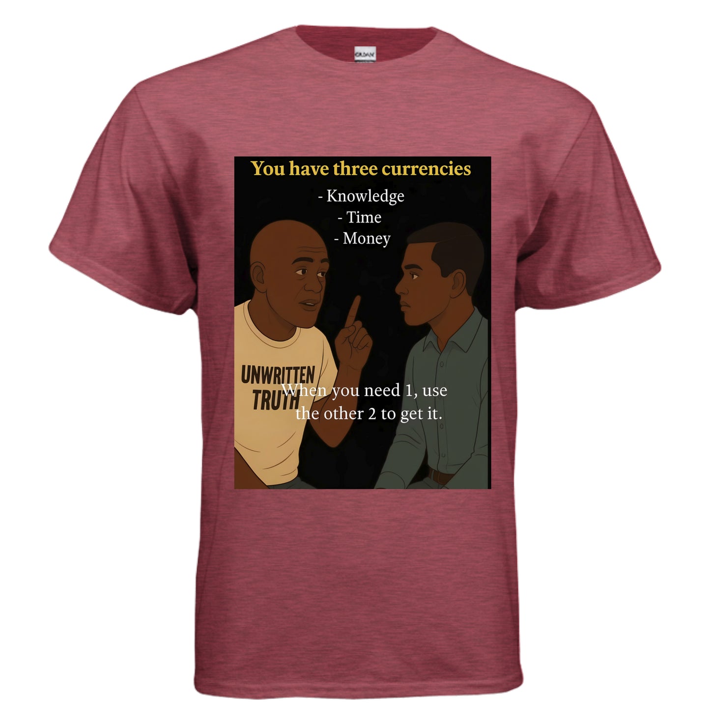 HEATHER CARDINAL - FRONT