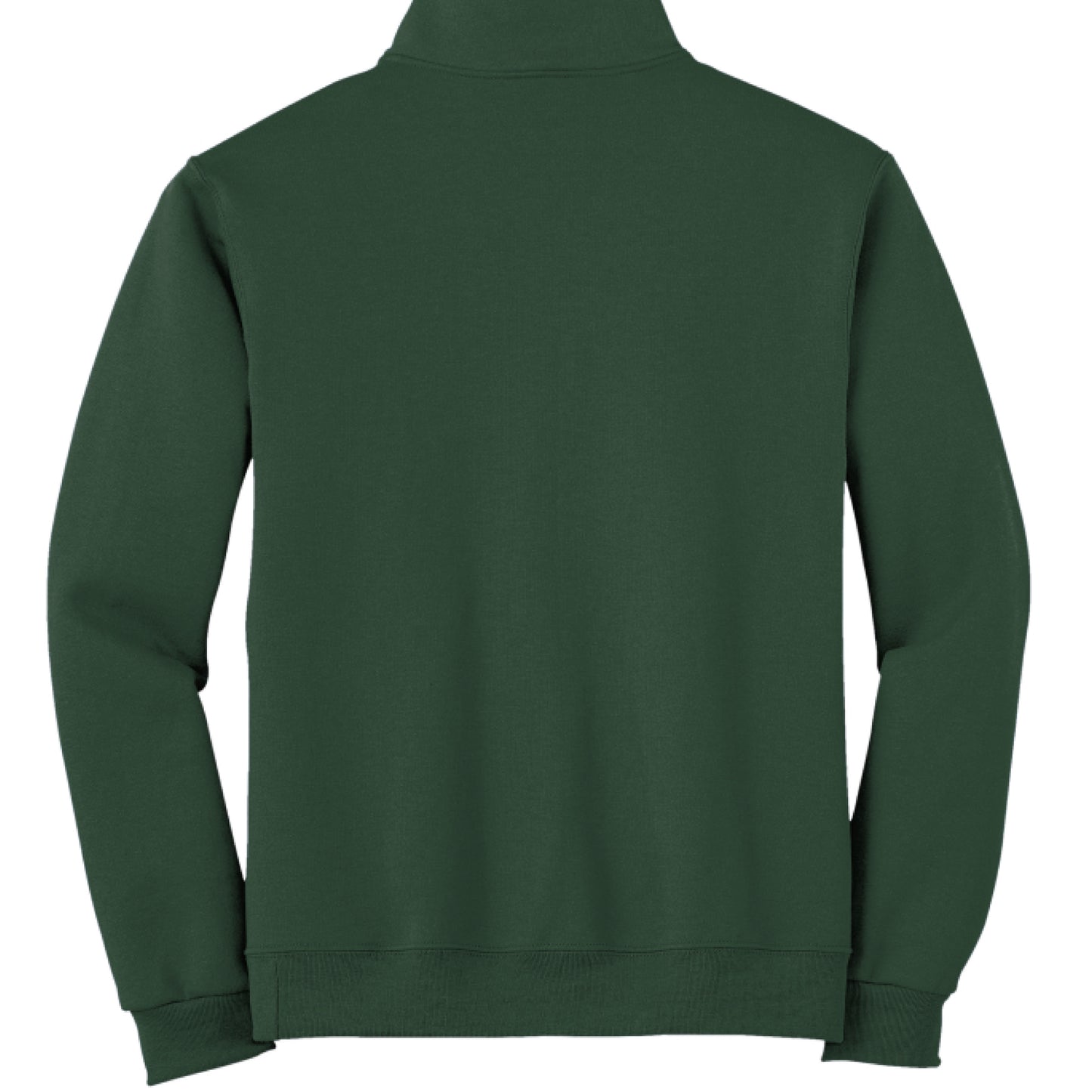 FOREST GREEN - BACK