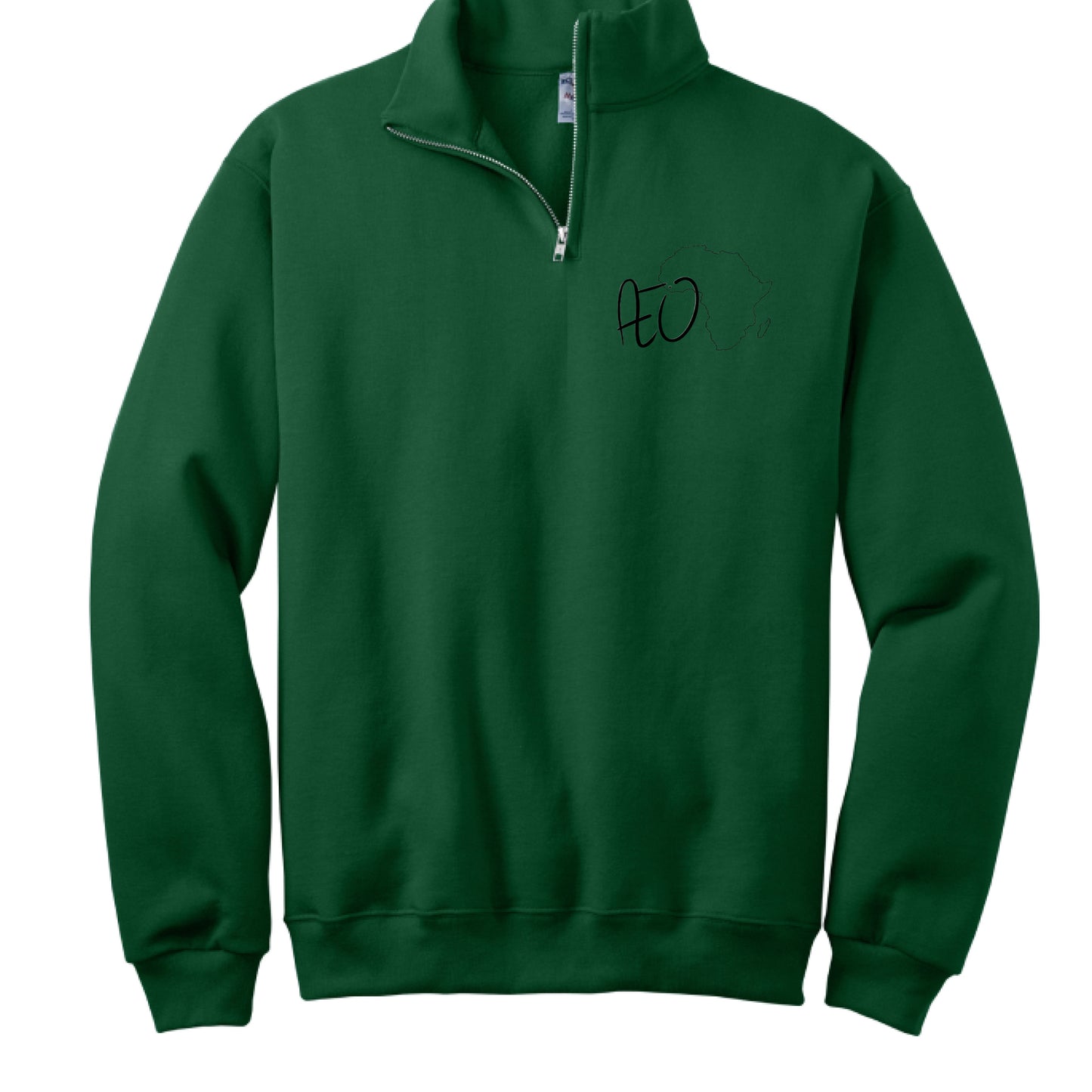 FOREST GREEN - FRONT