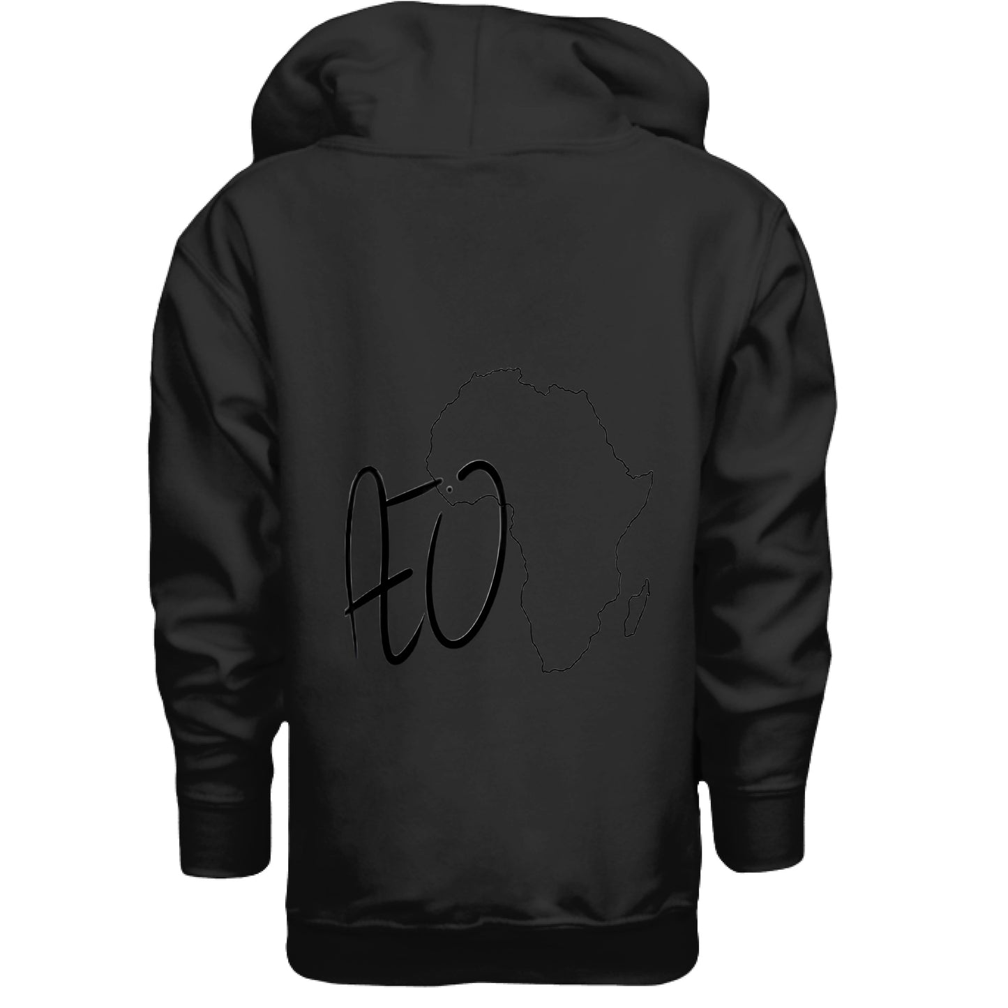 BLACK - BACK