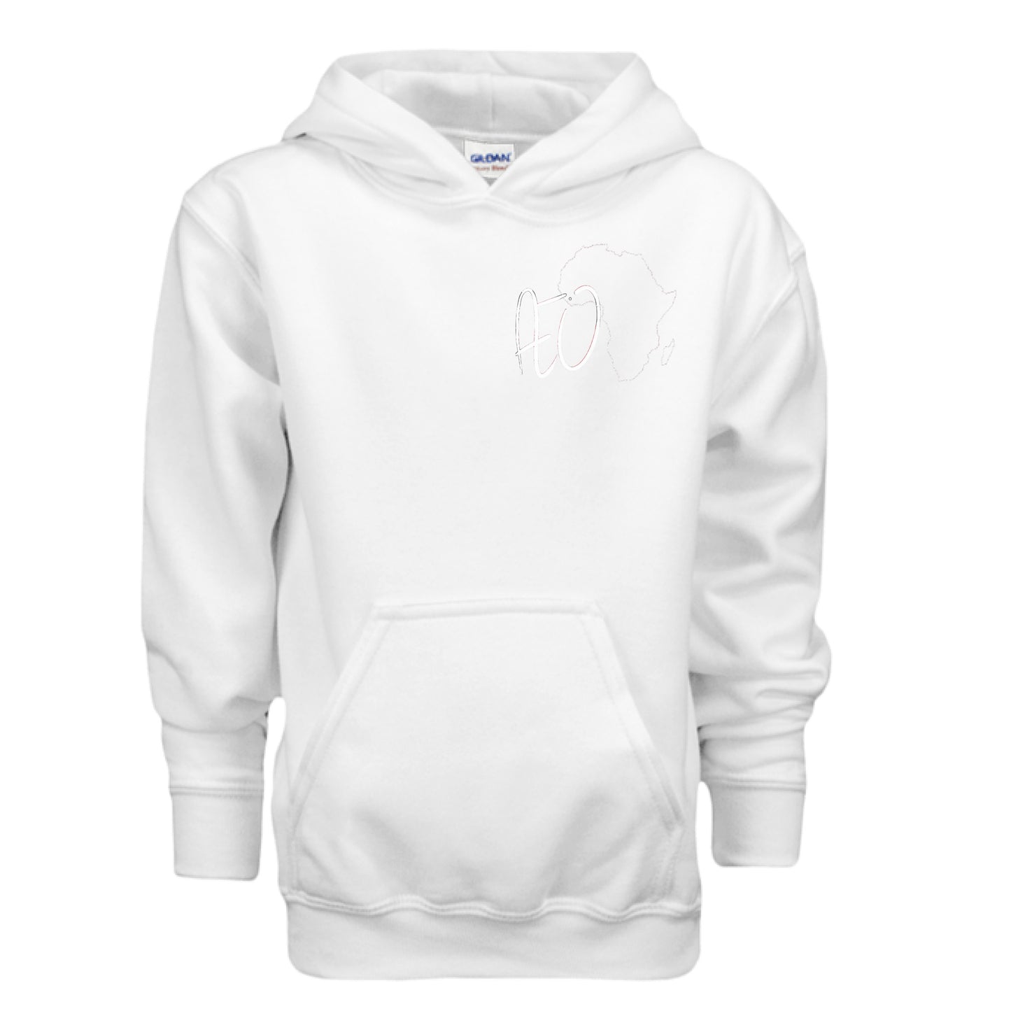 WHITE - FRONT