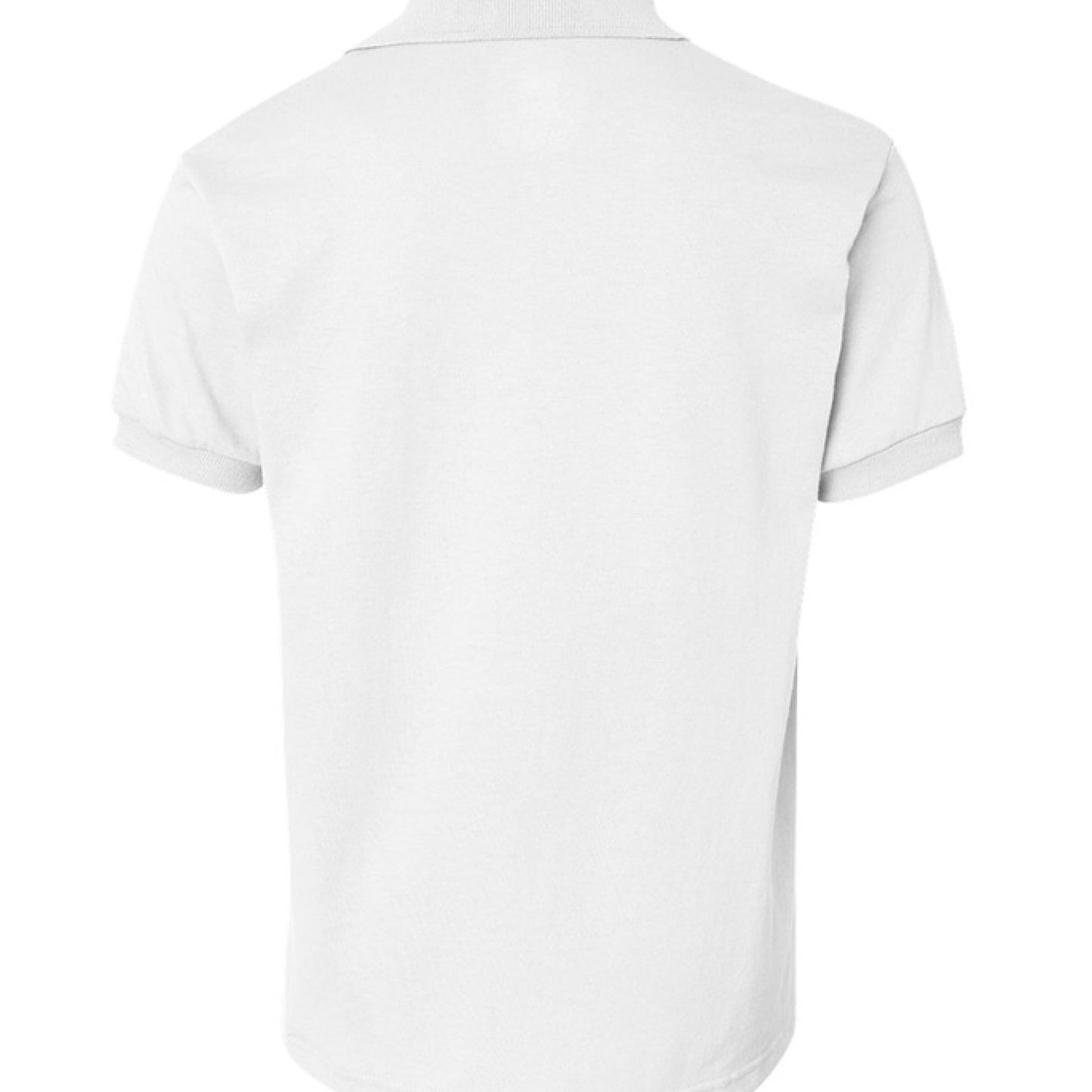 WHITE - BACK