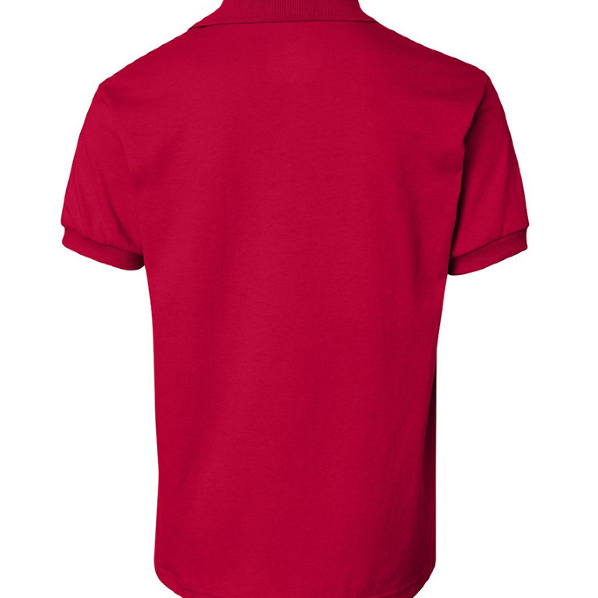 DEEP RED - BACK