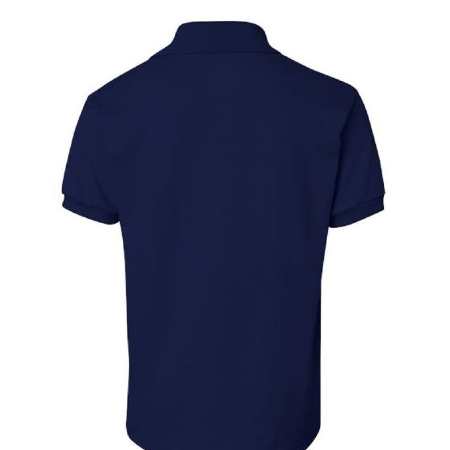 Navy - BACK