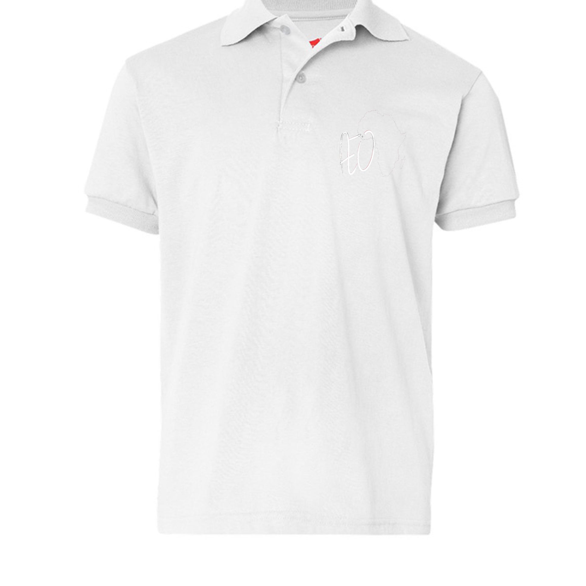 WHITE - FRONT