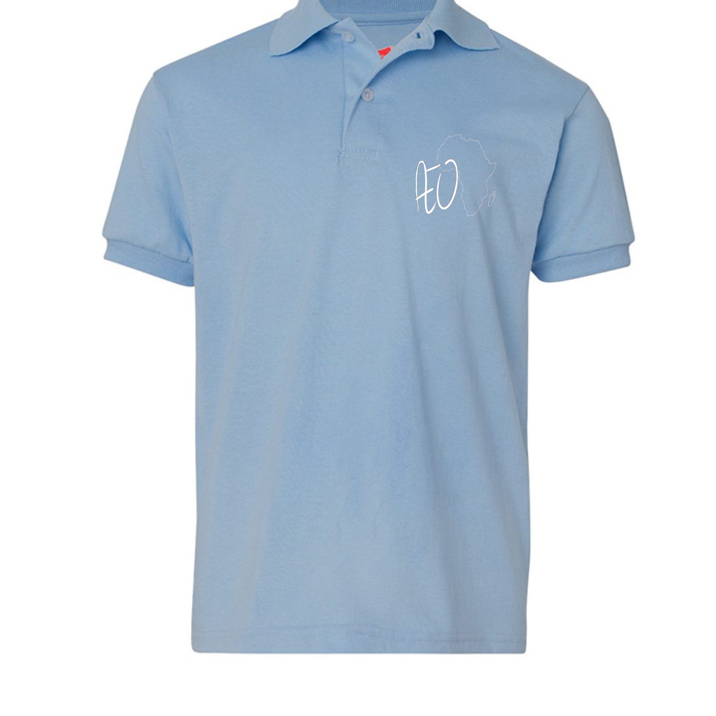 LIGHT BLUE - FRONT